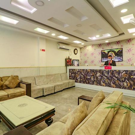 Hotel Olive Zone Near Delhi Airport New Delhi Bagian luar foto