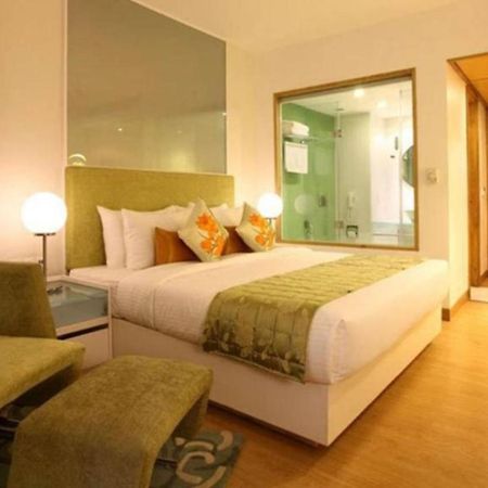 Hotel Olive Zone Near Delhi Airport New Delhi Bagian luar foto