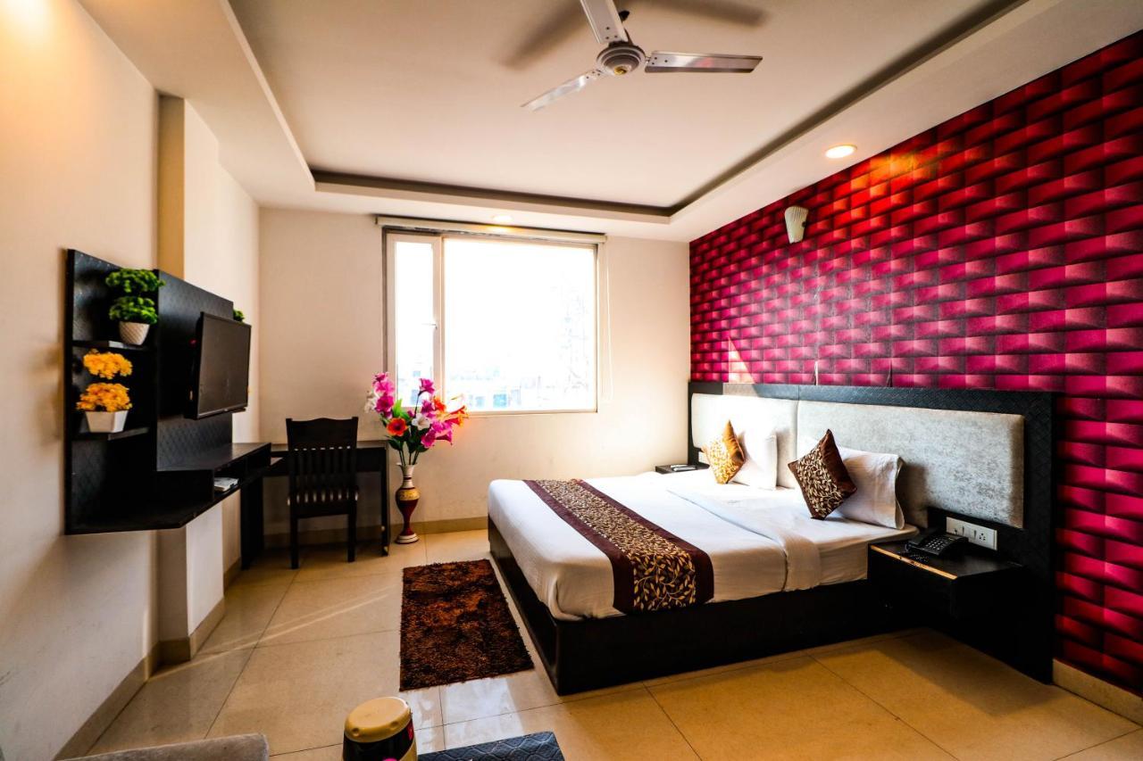 Hotel Olive Zone Near Delhi Airport New Delhi Bagian luar foto