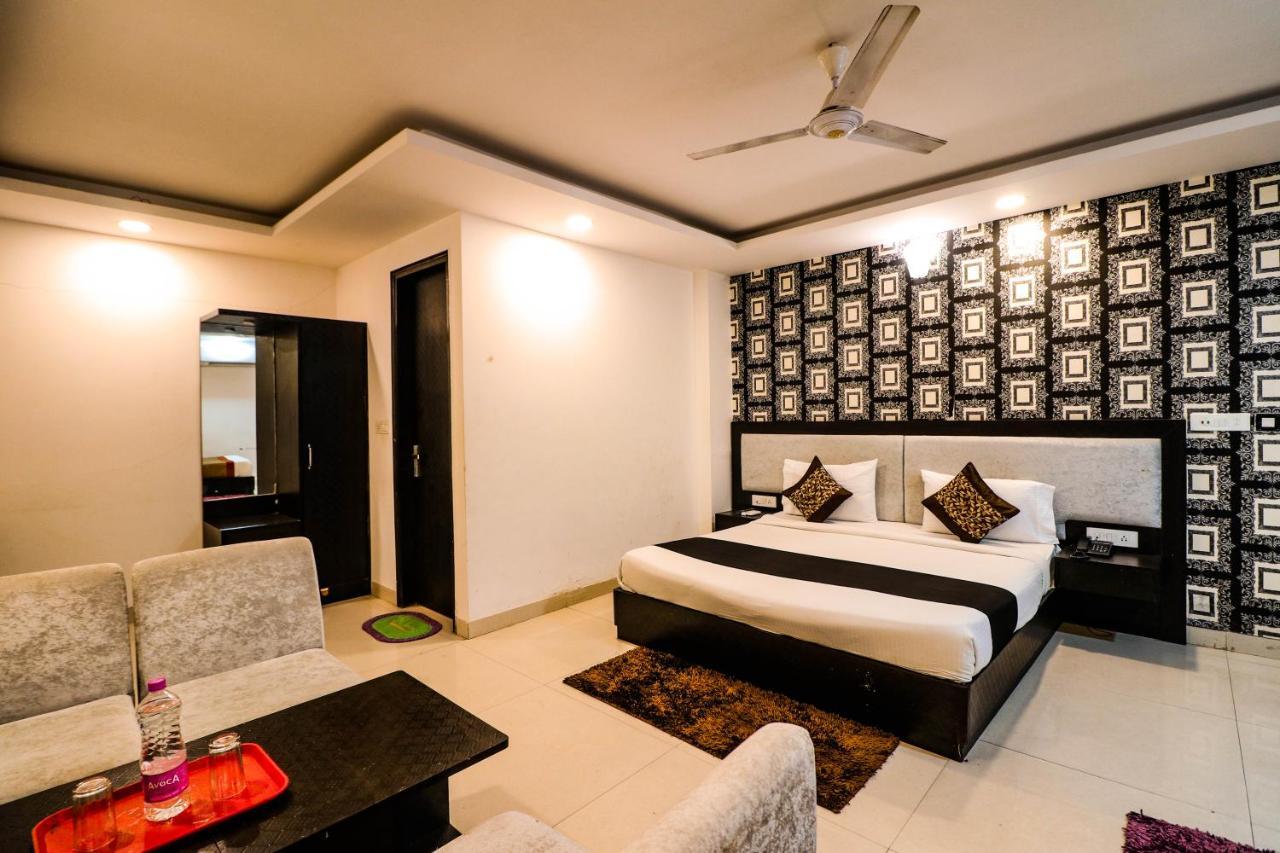 Hotel Olive Zone Near Delhi Airport New Delhi Bagian luar foto