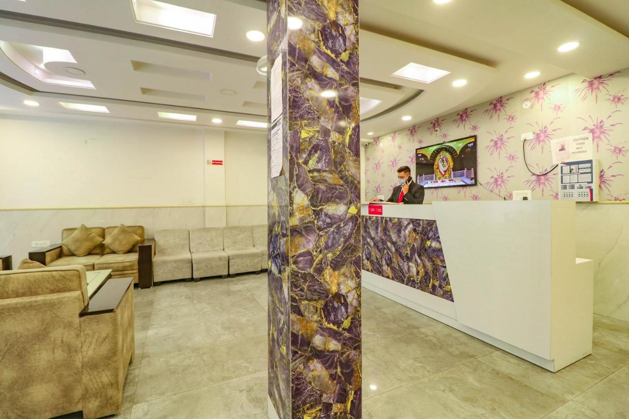 Hotel Olive Zone Near Delhi Airport New Delhi Bagian luar foto