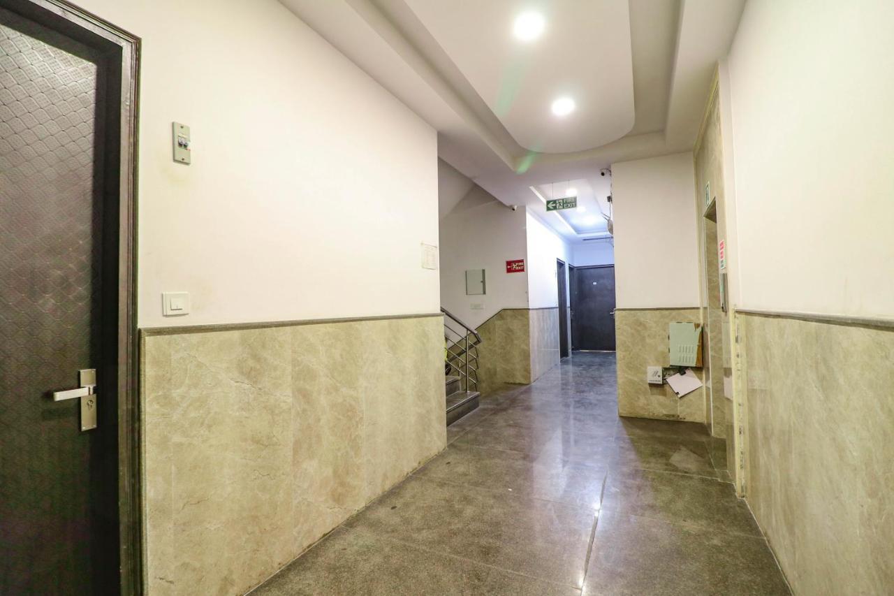 Hotel Olive Zone Near Delhi Airport New Delhi Bagian luar foto