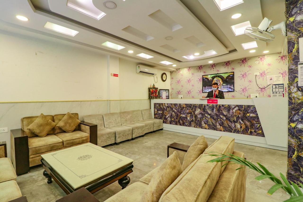Hotel Olive Zone Near Delhi Airport New Delhi Bagian luar foto