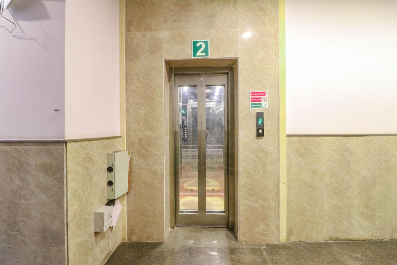 Hotel Olive Zone Near Delhi Airport New Delhi Bagian luar foto