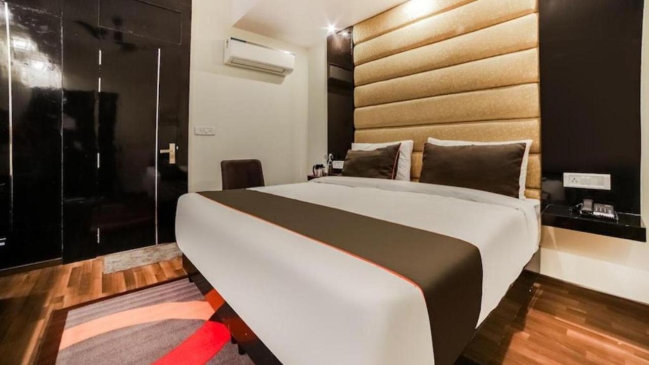 Hotel Olive Zone Near Delhi Airport New Delhi Bagian luar foto