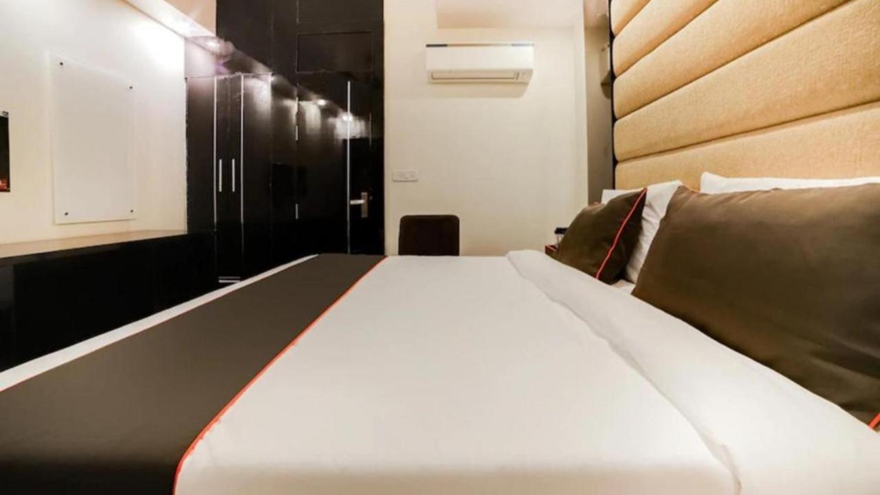 Hotel Olive Zone Near Delhi Airport New Delhi Bagian luar foto