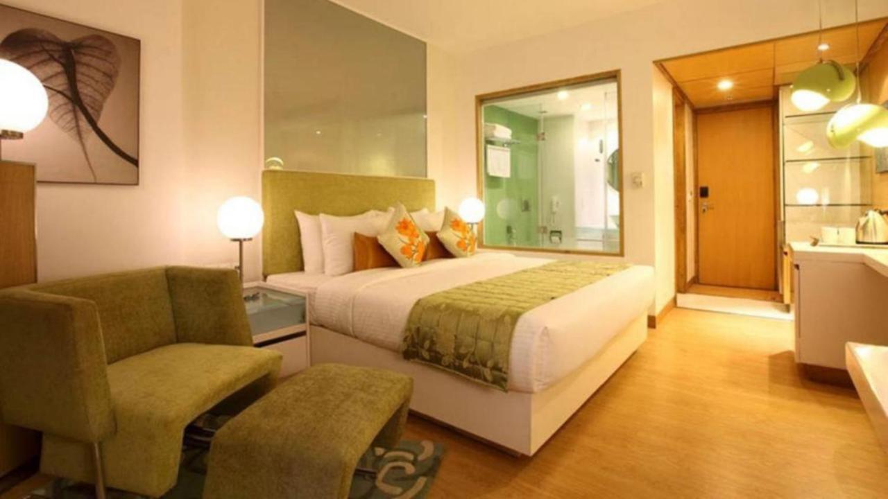 Hotel Olive Zone Near Delhi Airport New Delhi Bagian luar foto