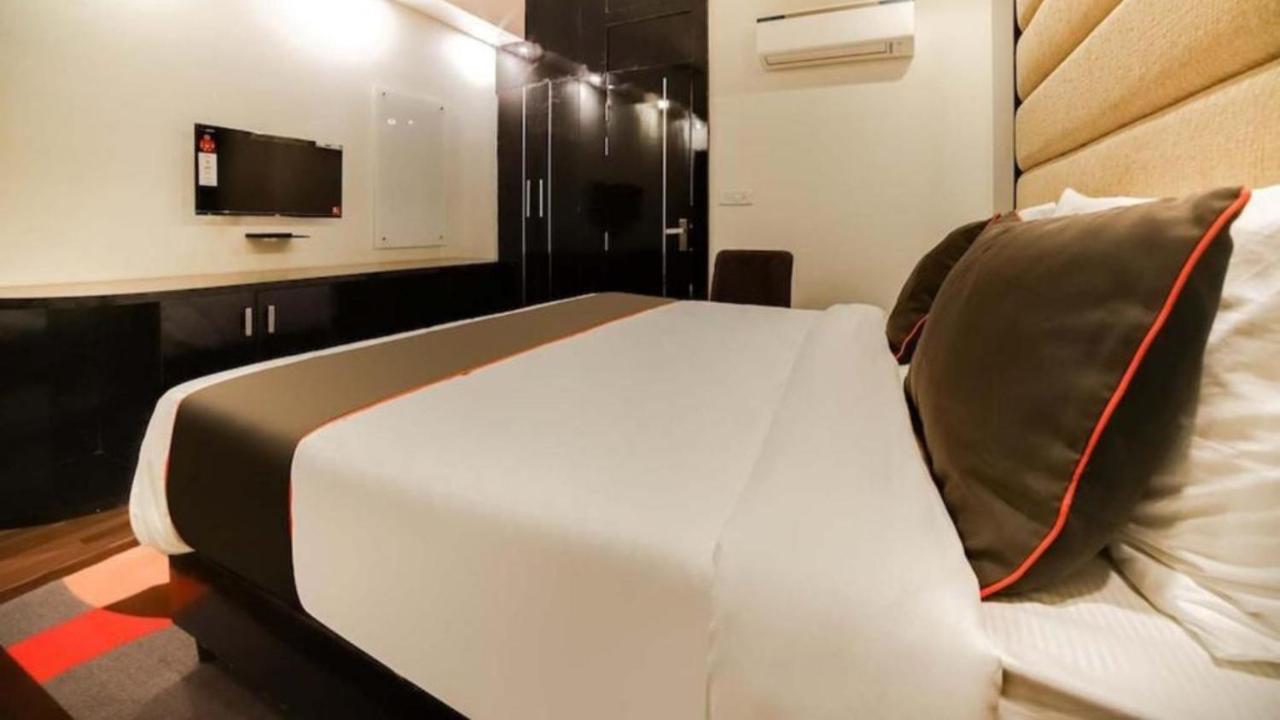 Hotel Olive Zone Near Delhi Airport New Delhi Bagian luar foto