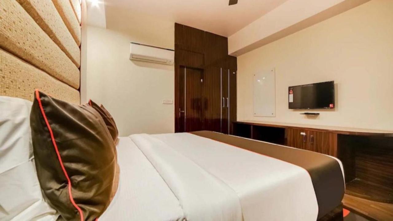 Hotel Olive Zone Near Delhi Airport New Delhi Bagian luar foto