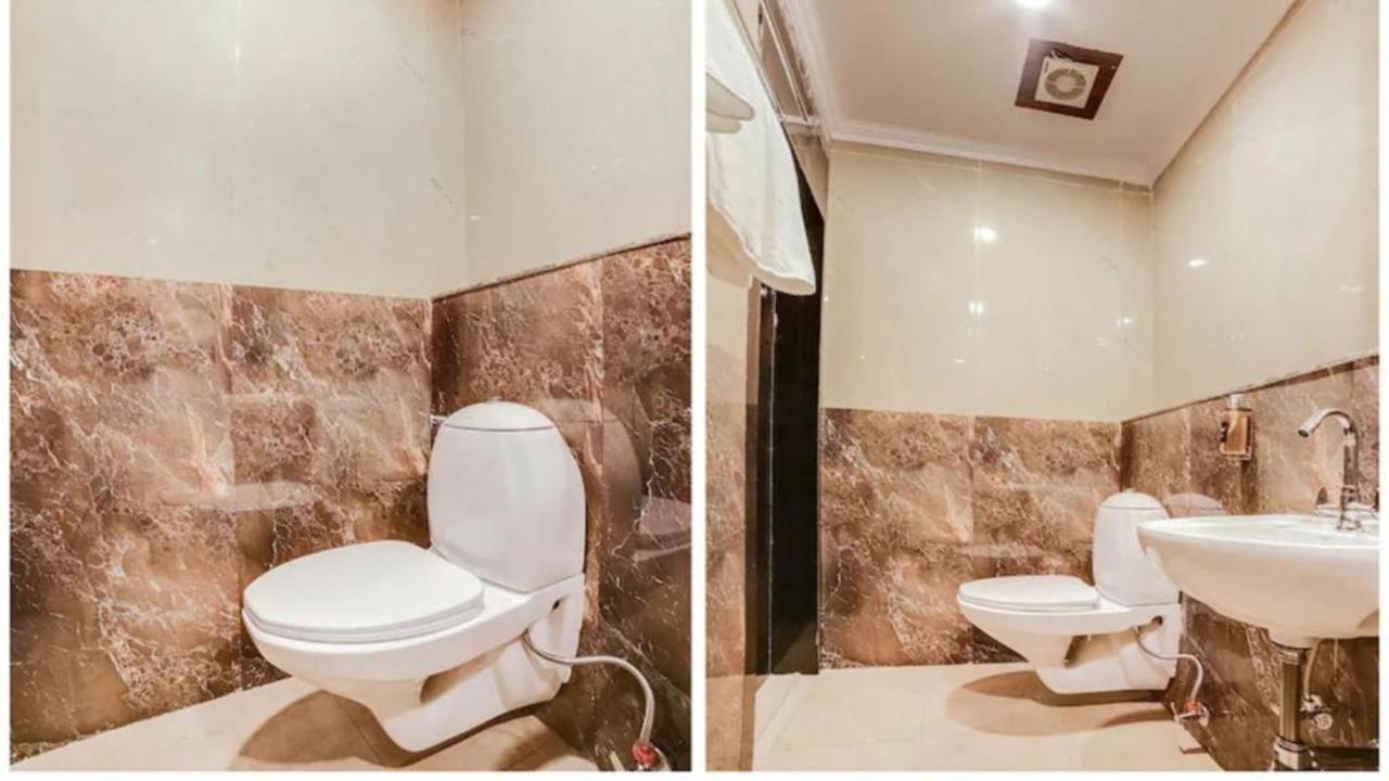 Hotel Olive Zone Near Delhi Airport New Delhi Bagian luar foto